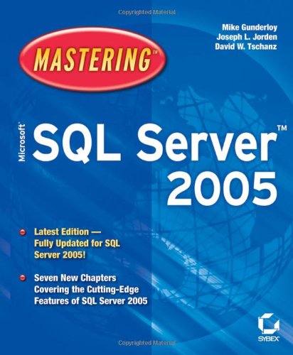 Mastering Microsoft SQL Server 2005 (Paperback) | 天瓏網路書店