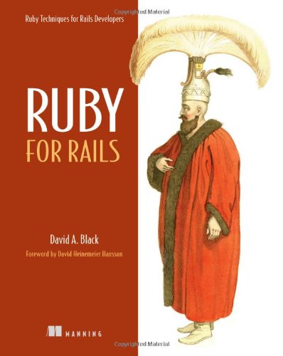 Ruby for Rails: Ruby Techniques for Rails Developers (Paperback) | 天瓏網路書店