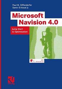 Microsoft Navision 4.0: Jump Start to Optimisation-cover