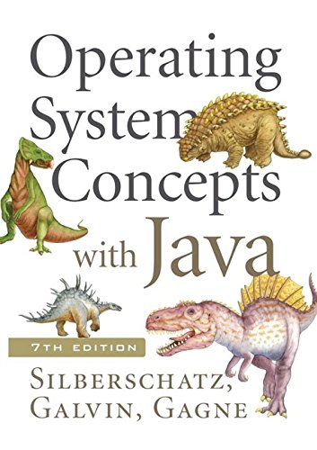 Operating System Concepts with Java, 7/e(Hardcover) | 天瓏網路書店