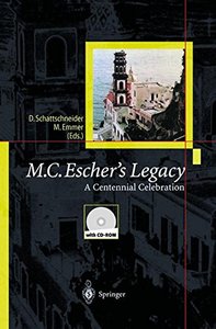 M.C. Escher's Legacy-cover
