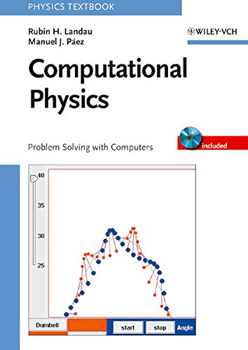Computational Physics: Problem Solving with Computers | 天瓏網路書店
