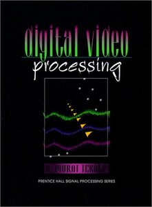 Digital Video Processing-cover