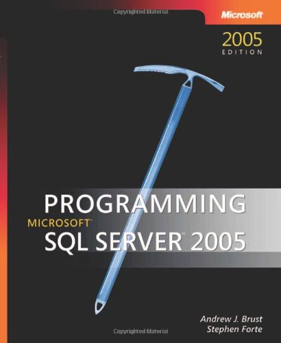 Programming Microsoft SQL Server 2005 (Paperback) | 天瓏網路書店