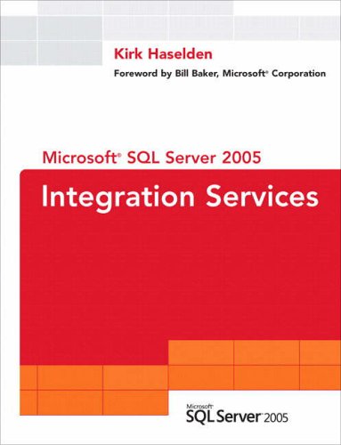 Microsoft SQL Server 2005 Integration Services (Paperback) | 天瓏網路書店