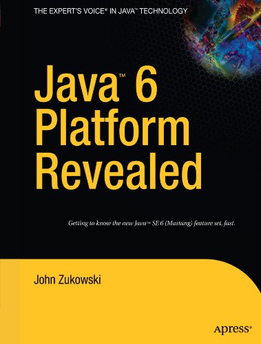 Java 6 Platform Revealed (Paperback) | 天瓏網路書店