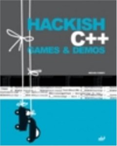 Hackish C++ Games & Demos-cover