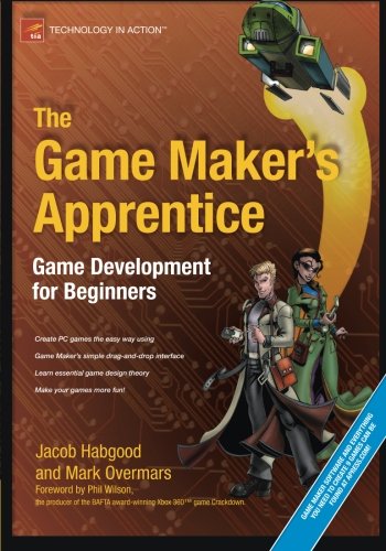 The Game Maker's Apprentice: Game Development for Beginners | 天瓏網路書店