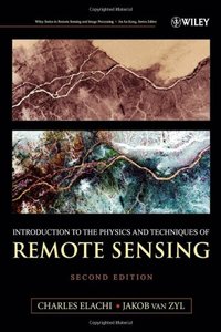 Introduction To The Physics and Techniques of Remote Sensing, 2/e-cover