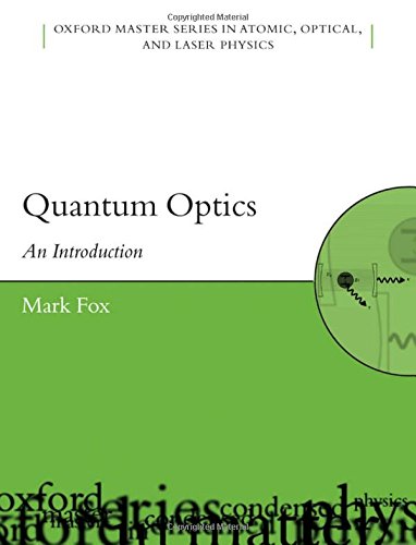 Quantum Optics: An Introduction (Paperback) | 天瓏網路書店