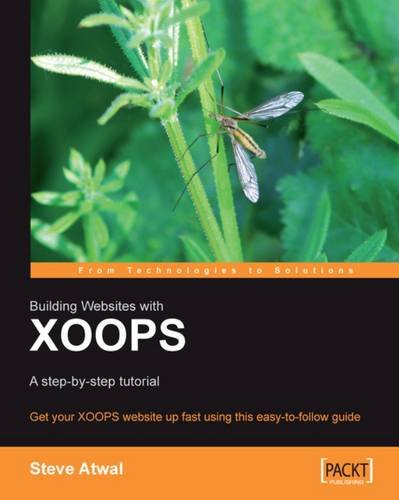Building websites with Xoops: A step-by-step tutorial | 天瓏網路書店