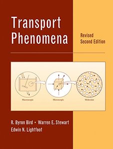 Transport Phenomena, 2/e (revised)(Hardcover)-cover