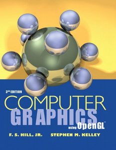 Computer Graphics Using OpenGL, 3/e (Paperback)-cover