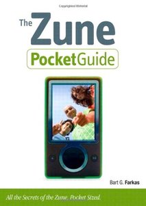 The Zune Pocket Guide-cover