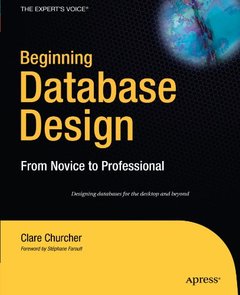Beginning Database Design: From Novice to Professional-cover