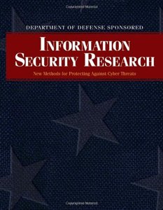 Department of Defense Information Security Report: The New Model for Protecting Networks Against Terrorist Threats-cover