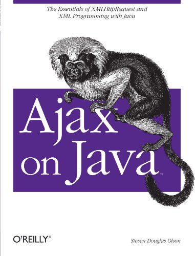 Ajax on Java | 天瓏網路書店