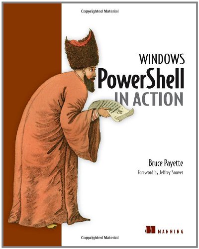 Windows PowerShell in Action