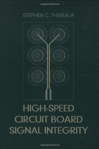 洋書 High-Speed Circuit Board Signal Integrit High-Speed Circuit Board Signal Integrity, Second Edition