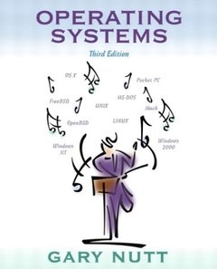 Operating Systems, 3/e(精裝)-cover