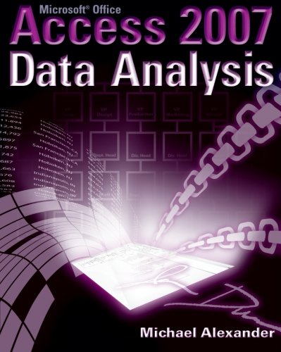 Microsoft Access 2007 Data Analysis | 天瓏網路書店