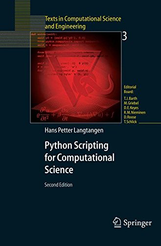 Python Scripting for Computational Science, 2/e | 天瓏網路書店
