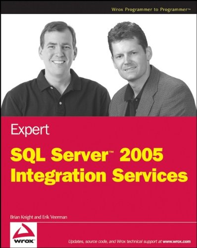 Expert SQL Server 2005 Integration Services | 天瓏網路書店