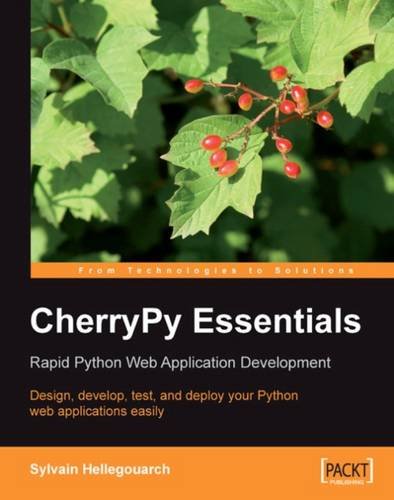 CherryPy Essentials: Rapid Python Web Application Development | 天瓏網路書店
