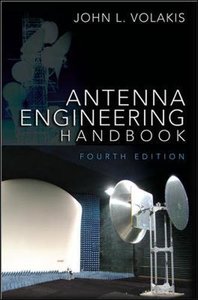 Antenna Engineering Handbook, 4/e-cover