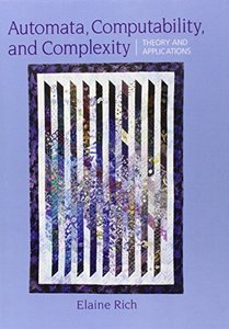 Automata, Computability and Complexity: Theory and Applications (Hardcover)-cover