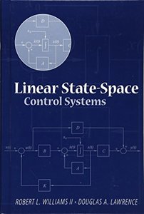 Linear State-Space Control Systems-cover