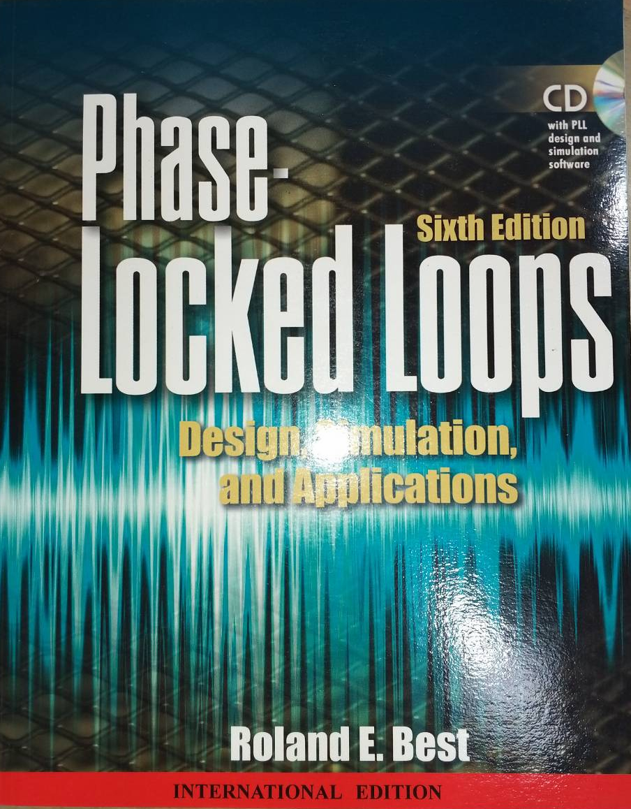 Phase-Locked Loops: Design, Simulation, and Applications, 6