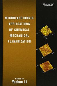 Microelectronic Applications of Chemical Mechanical Planarization (Hardcover)-cover