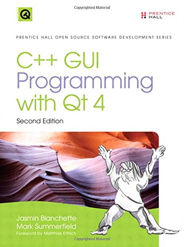 C++ GUI Programming with Qt 4, 2/e (Hardcover) | 天瓏網路書店