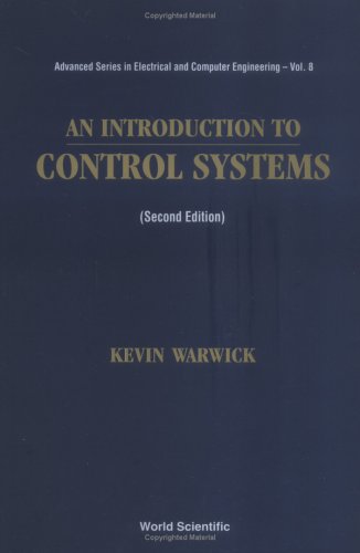 An Introduction to Control Systems, 2/e | 天瓏網路書店