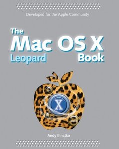 The Mac OS X Leopard Book-cover