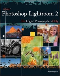 Adobe Photoshop Lightroom for Photographers Only-cover