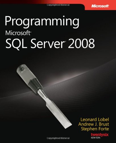 Programming Microsoft SQL Server 2008 (Paperback) | 天瓏網路書店