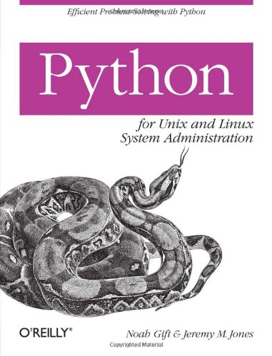 Python for Unix and Linux System Administration | 天瓏網路書店