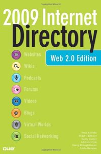 The 2009 Internet Directory: Web 2.0 Edition-cover