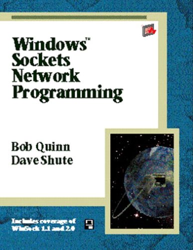 Windows Sockets Network Programming (paperback) | 天瓏網路書店