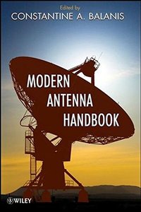 Modern Antenna Handbook-cover