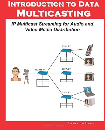 Introduction to Data Multicasting, IP Multicast Streaming for Audio and ...