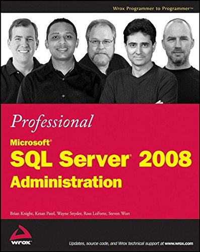 Professional Microsoft SQL Server 2008 Administration (Paperback) | 天瓏網路書店