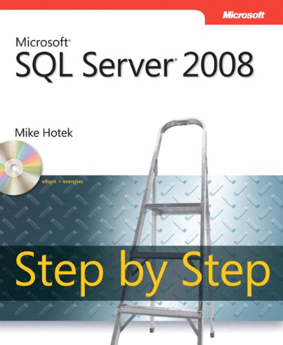 Microsoft SQL Server 2008 Step by Step (Paperback) | 天瓏網路書店