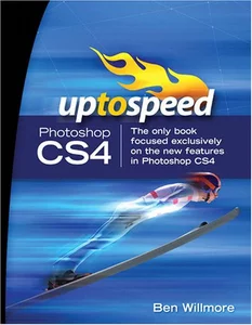 Adobe Photoshop CS4 : Up to Speed (Paperback)
