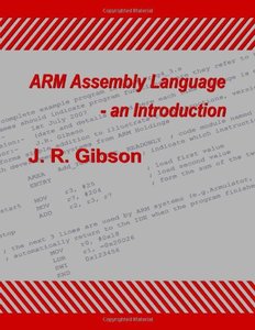 ARM Assembly Language - an Introduction (Paperback)-cover