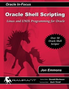 Oracle Shell Scripting: Linux and UNIX Programming for Oracle-cover