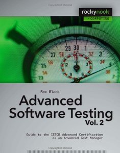 Advanced Software Testing - Vol. 2: Guide to the Istqb Advanced Certification as an Advanced Test Manager (Paperback)-cover
