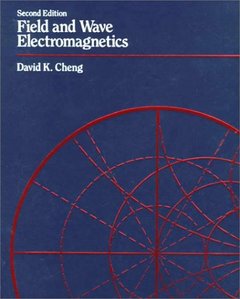 Field and Wave Electromagnetics, 2/e (Hardcover)-cover